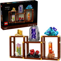 LEGO 21362 Ideas Mineraliensammlung, Konstruktionsspielzeug