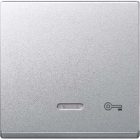 Merten Wippe Kontrollfenster aluminium, Retail