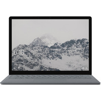 Microsoft Surface Laptop 1 Generalüberholt, Notebook platin, Intel® Core™ i5-7300U, Intel® HD Graphics 620, 8 GB LPDDR3, 256 GB (256 GB SSD), Linux Mint