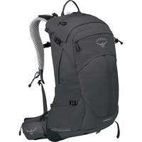 Osprey Stratos 24, Rucksack dunkelgrau, 24 Liter