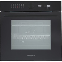 Respekta AB900-19, Backofen schwarz