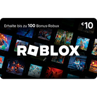 Roblox Digitale Geschenkkarte 10 EUR, Gamecard 