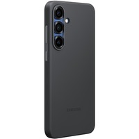 Samsung Silicone Case, Handyhülle schwarz, Samsung Galaxy S25+