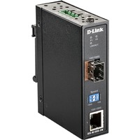 TP-Link DIS-M100G-SW Gigabit Ethernet Industrial SFP, Konverter 