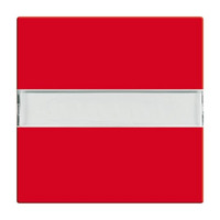 0 Wippe 2510 NLI-917 rot, Retail
