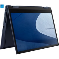 ASUS ExpertBook B7 Flip (B7402FEA-L90074R), Notebook dunkelblau, Windows 10 Pro 64-Bit, 35.6 cm (14 Zoll), 512 GB SSD