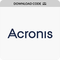 Acronis True Image Essentials Subscription 2025, Sicherheit, Datensicherung-Software Download, 1 Jahr, 1 Device