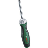 Bosch Heimwerken & Garten Bit-Ratschenschraubendreher grün/schwarz, Drehmoment bis 36 Nm