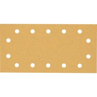 Bosch Professional Expert C470 Schleifblatt, 115 x 230mm, K60 50 Stück, für Schwingschleifer