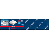Bosch Professional Expert M480 Netzstruktur-Schleifblatt Ø 225mm, K120 25 Stück, für Trockenbauschleifer