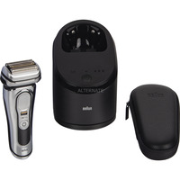 Braun Series 9 Pro - 9486cc , Rasierer silber