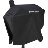 Broil King Regal Pellet 500 Select Exact-Fit Schutzhülle, Schutzhaube schwarz
