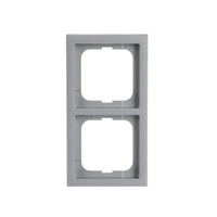 Busch-Jaeger Rahmen zwei fach Retail