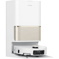 Dreame L50 Pro Ultra, Saugroboter weiß, Mit einfahrbarem VersaLift-Sensor