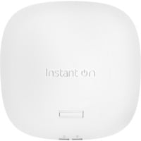 Hewlett Packard Enterprise Networking Instant On Access Point Bundle mit PSU (WW) AP25 weiß