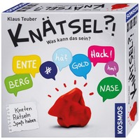 KOSMOS Knätsel, Brettspiel