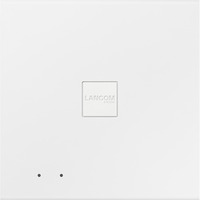 LANCOM LX-6500E (10er Bulk), Access Point weiß, Wi-Fi 6E Access Point mit Tri-Band-WLAN – parallel in 2,4 GHz, 5 GHz und 6 GHz bis zu 8,4 GBit/s, Bulk