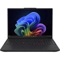 Lenovo ThinkPad T16 AMD G5 (21WX002TGE), Notebook schwarz, AMD Ryzen AI 7 PRO 450, AMD Radeon 860M, 32 GB DDR5, 1 TB (1 TB SSD), Windows 11 Pro