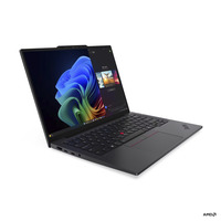 Lenovo ThinkPad X13 G6 AMD (21RM002KGE), Notebook schwarz, AMD Ryzen AI 7 PRO 350, AMD Radeon 860M, 32 GB LPDDR5X, 1 TB (1 TB SSD), Windows 11 Pro
