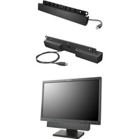 Lenovo USB Soundbar schwarz
