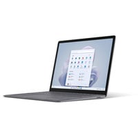 Microsoft Surface Laptop 5 Generalüberholt, Notebook platin, Intel® Core™ i5-1245U, Intel® Iris® Xe Graphics, 16 GB LPDDR5X, 256 GB (256 GB SSD), Windows 11 Pro