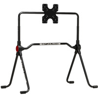 Next Level Racing Lite Freestanding Monitor Stand, Monitorhalterung schwarz, für Displays bis zu 139,7 cm (55")
