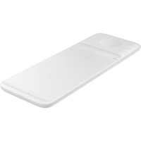 Samsung Wireless Charger Trio EP-P6300, Ladestation weiß