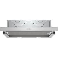 Siemens LI64LB521 iQ100, Dunstabzugshaube silber, 60 cm