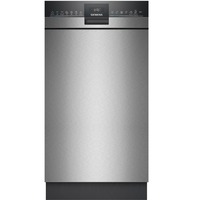 Siemens SR43ES24KE IQ300, Spülmaschine edelstahl, 45 cm, Home Connect