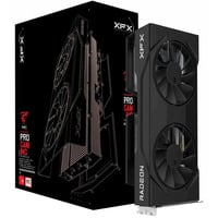 XFX Radeon RX 9060 XT Swift OC 8GB, Grafikkarte schwarz, RDNA4, GDDR6, 2x DisplayPort, 1x HDMI 2.1