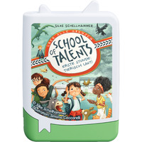 tonies Book Tonies: School of Talents - Erste Stunde: Tierisch laut!, Spielfigur Hörbuch