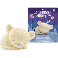 tonies Schlummerbande: Schlummerjaguar - Einschlafmelodien aus dem Schlummerdschungel, Spielfigur Musik
