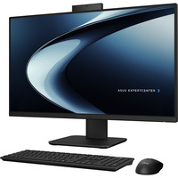ASUS AIO ExpertCenter P4 P470VAK-BPE130X, PC-System schwarz, Windows 11 Pro