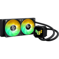 ASUS TUF Gaming LC III  240 ARGB, Wasserkühlung schwarz