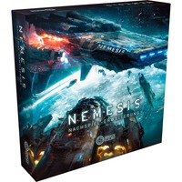 Asmodee Nemesis - Nachspiel, Brettspiel Erweiterung