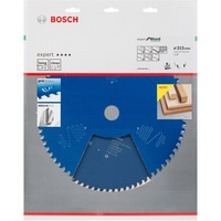 Bosch EXPERT Wood Kreissägeblatt, Ø 315mm, 72Z Bohrung 30mm, für Kapp- & Gehrungssägen