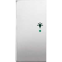 Busch-Jaeger Wippe Edelstahl edelstahl, Retail