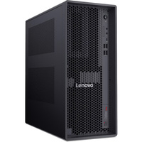 Lenovo ThinkStation P4 (30KN004BGE), PC-System schwarz, Windows 11 Pro