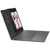 Lenovo Yoga 7 14AHP9 Generalüberholt, Notebook grau, AMD Ryzen 5 8640HS, AMD Radeon 760M, 16 GB LPDDR5X, 1 TB (1 TB SSD), ohne Betriebssystem
