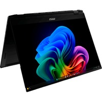 MSI Summit A16 AI+ A3HMTG-035, Notebook schwarz, AMD Ryzen AI 9 365, AMD Radeon 880M, 32 GB LPDDR5X, 1 TB (1 TB SSD), Windows 11 Pro 64-Bit