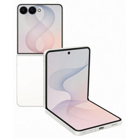 Samsung Galaxy Z Flip8 256GB, Handy Cream, Android, 12 GB
