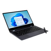 TERRA MOBILE 360-13R i5-1334U W11, Notebook Intel® Core™ i5-1334U, Intel® Iris® Xe Graphics, 16 GB DDR4, 512 GB (512 GB SSD), Windows 11 Home