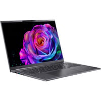 Acer Aspire 16 AI OLED (A16-52M-916J), Notebook grau, Intel® Core™ Ultra 9 288V, Intel® Arc™ Graphics 140V, 32 GB LPDDR5X, 1 TB (1 TB SSD), Windows 11 Home