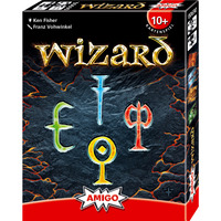 Amigo Wizard, Kartenspiel 