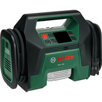 Bosch Akku-Druckluftpumpe PAO, 18V SOLO grün/schwarz, ohne Akku und Ladegerät, POWER FOR ALL ALLIANCE