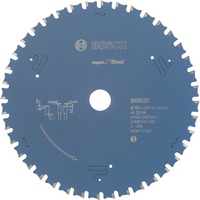 Bosch EXPERT Steel Kreissägeblatt, Ø 190mm, 40Z Bohrung 20mm, für Handkreissägen