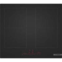 Bosch PVQ61CHB1E Serie 6, Autarkes Kochfeld schwarz (matt), 80 cm