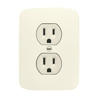 Busch-Jaeger Doppelsteckdose 3016-02 EUI-212 Retail