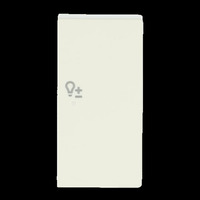 Busch-Jaeger Wippe elf weiß, Retail