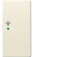 Busch-Jaeger Wippe elf future linear weiß, Retail